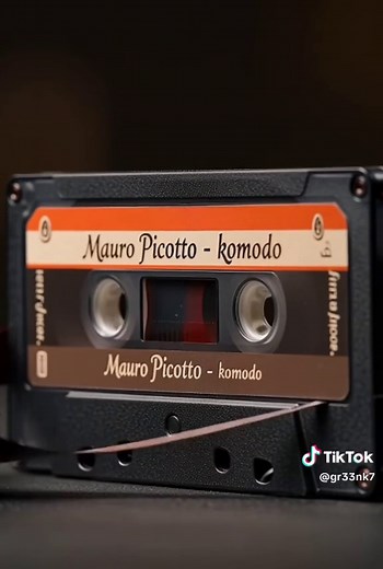 Mauro Picotto - Komodo: Nostalgic Trance Classics