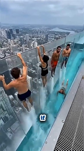 Are Infinity Pools Actually Dangerous? 😱 | The Truth Revealed! #viral #shorts #trending