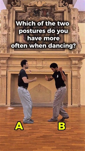 Pay attention with your posture #tango #julioalvareztango #dance