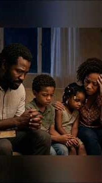 God Bless Us With A House... Stranger #christianstories #movie