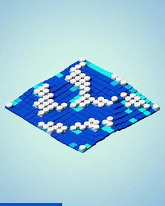 Birkaç dakikanızı ayırarak denizin ve dalgaların rahatlatıcı sesine kulak verin #LEGO #LEGOBricks #Relaxingsounds | LEGO | Facebook