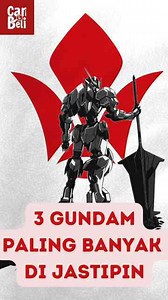 Top 3 Best-Selling Gundam Models in Japan: Proxy Shopping Hunt & Buy Guide