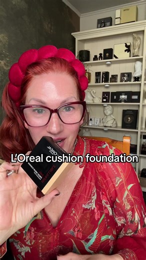 L’Oréal Paris Infaillible Cushion Foundation Review