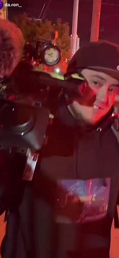 VC 🎥 @da.ron_ #tourdela #dadebriefing #tdla