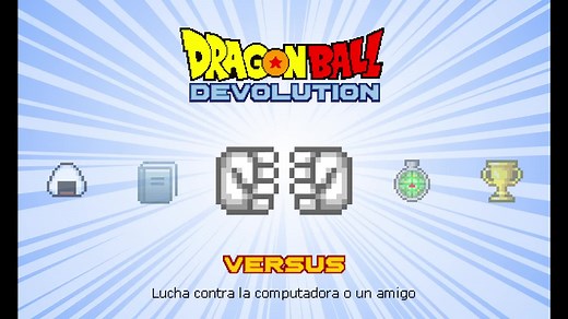 Juego: Dragon Ball Devolution #dragonball #dragonballz #dragonballsuper