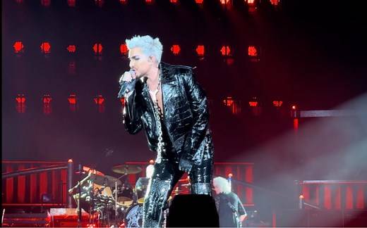 皇后乐队QUEEN&Adam Lambert 2024东京 Live，《I Want It All》4K60FPS完整版