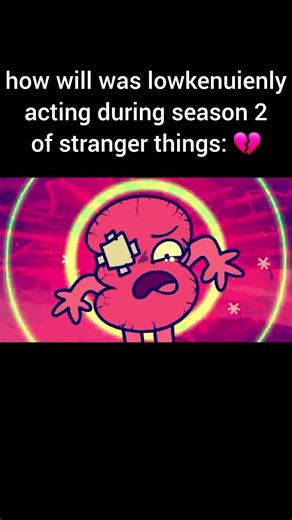 will was tweaking out💔🥀 #bfdi #bfb #strangerthings #centralcee #trollface #tweening #tpot#osc #bfdia