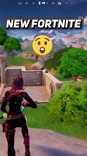 OLD VS NEW Fortnite Graphics 😱🥺