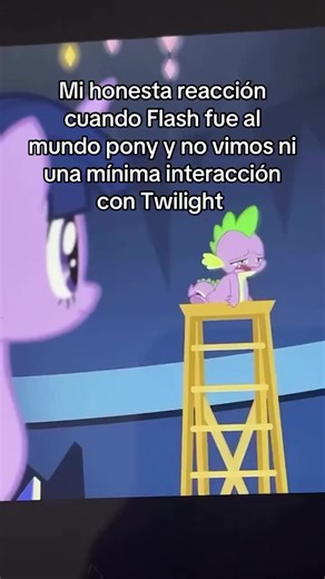 My Little Pony: Flash Sentry Meets Twilight Sparkle