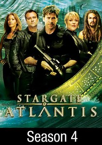Stargate Atlantis: Doppelganger