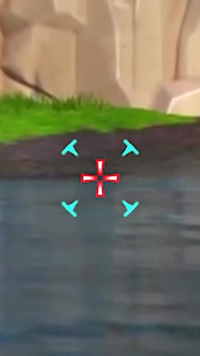 How to Get Crosshair X on Fortnite Console