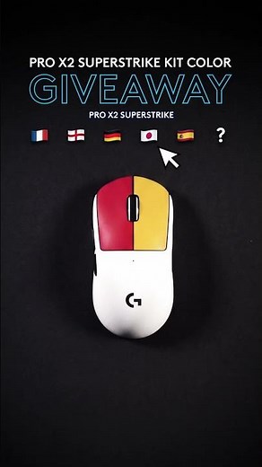 Play The PRO X2 SUPERSTRIKE Kit Color Giveaway ⚽️