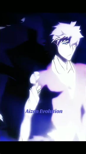 Aizen Evolution #bleach #anime #big3 #animeedit #edit #aizen #aizen #ichigo