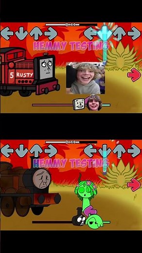 FNF Character Test | Gameplay vs Playground | Tails Exe Chasing | FNF Mods