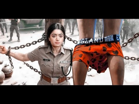 New Movie 2026 Superhit (HD) Blockbuster South Indian Hindi Dubbed Action Movie Opertion Alamelamma