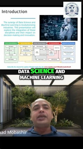 Data Science and Machine Learning: Easy to Understand! #shorts #india #science #viral #reels #europe