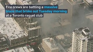 19K views · 225 reactions | Firefighters remain at the scene of a...