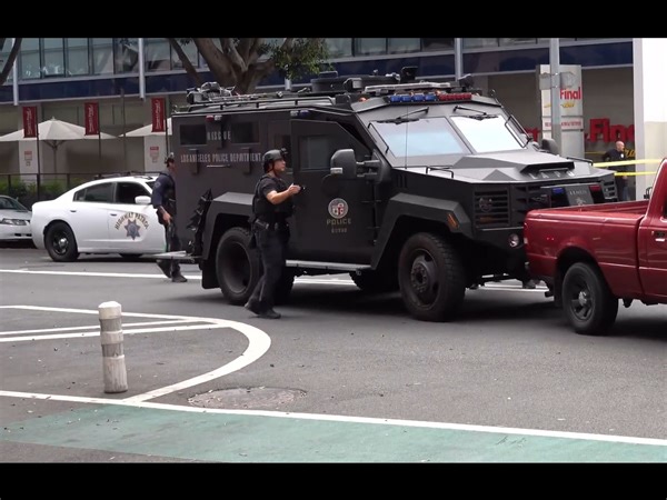 LAPD SWAT