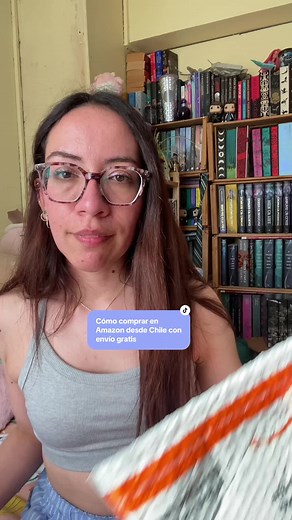 Cómo comprar en Amazon desde Chile con envío gratis… #tutorial #consejos #aprendecontiktok #amazon #compras