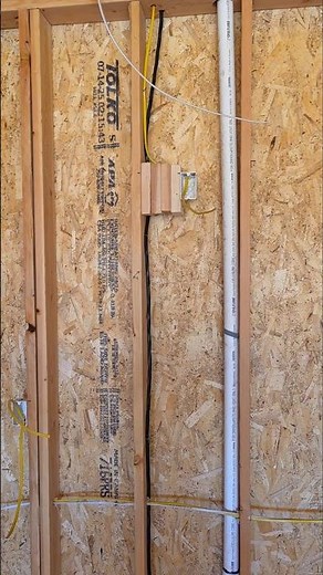 Block City #electrician #construction #commercial #rough #funny #blocking