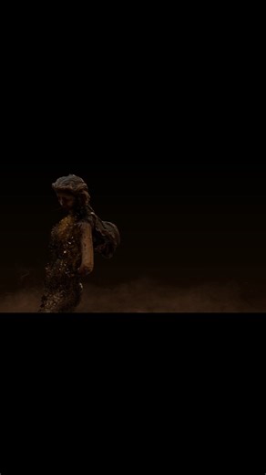 Conan Gionovan on Instagram: "Houdini Particle Disintegration #houdinifx #vfx #3d #3danimation #motiondesign"