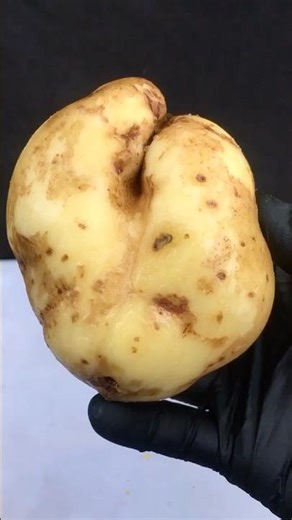 Super Potato Snacks #shorts #potato