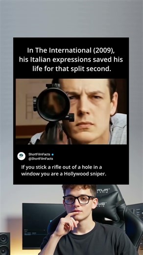 The GENIUS Way Italian Expressions Saved His Life! 🤌 #shorts