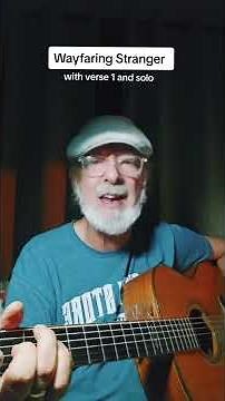 Wayfaring Stranger - fingerstyle guitar