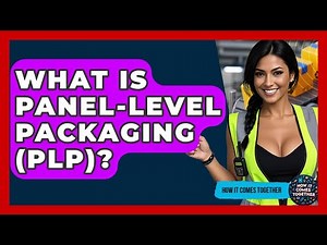 What Is Panel-Level Packaging (PLP)? | How It Comes Together