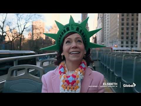 'Elsbeth' Trailer | New Series Thursday February 29