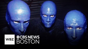 Blue Man Group announces end to run in Boston
