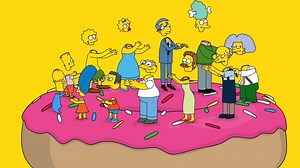 FXX: The Simpsons - Interchangeable