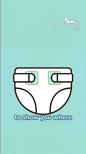 Diaper Fit Hack: Watch the Tabs #shorts