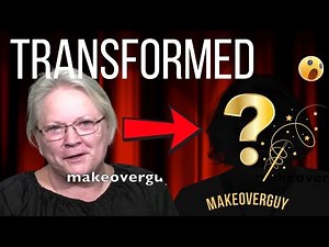 50th Class Reunion Makeover by MAKEOVERGUY