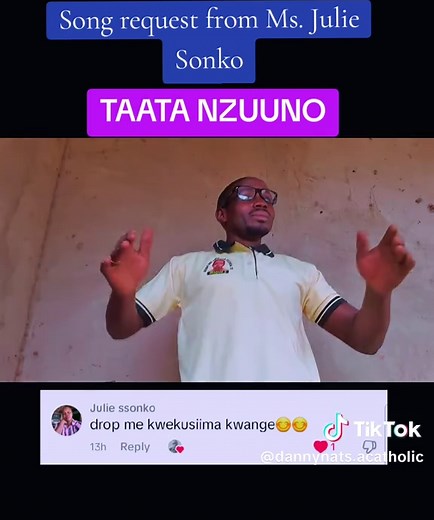 TAATA NZUUNO - Ugandan Catholic Song