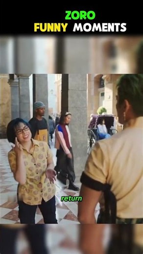 Zoro Funny Moments That Made Everyone Laugh 🤣