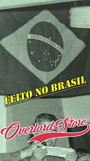 128 reactions · 10 comments | Overlord Militaria - feito no Brasil. | Overlord Store | Facebook