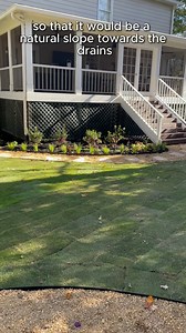 Landscape Drainage Solutions, #threegardens #landscapedesign☘#gardenconsultant🌿#landscapegardening🌱#gardenconsultant #drainagesolutions #nomorepuddles #fixdrainageissue #frenchdrain 1. Slope/grade 2. Drains 3. Plants & Mulch | Three Gardens Consulting