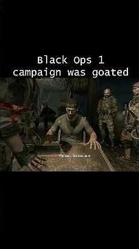 Black ops 1 (2010) 🔥🔥🔥 #gaming #callofduty #blackops #xbox #ps5