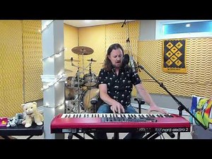 We Said Hello Goodbye (Phil Collins cover) LIVE