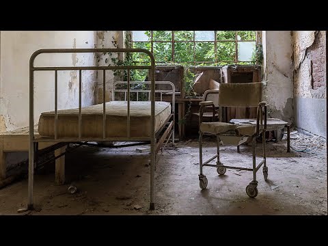 Abandoned 1800s Insane Asylum With Painful History