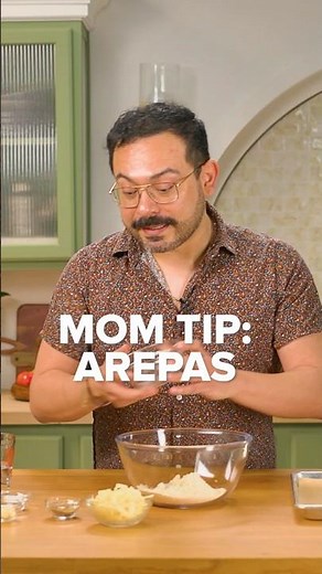 Mom's Guide To The Perfect Arepas