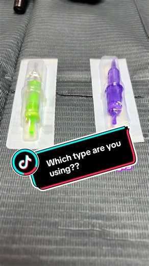 Which type of cartridges are you using ?? Pay attention to your tools #debsotattoomachines #coiltattoomachines #tattooing101 Repair, rebuild and tuning service at https://dtmachines.carrd.co