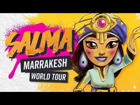 Subway Surfers World Tour 2018 - Salma