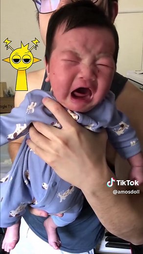 Sprunki Retake Theme Featuring Baby's Cry
