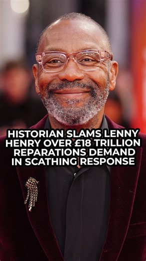 Historian David Starkey delivered a brutal takedown of comedian Lenny Henry following Henry's call for £18 trillion in reparations. Starkey sharply criticised the demand, saying, 'Why are we talking about this person!' #LennyHenry #DavidStarkey #Reparations #GBNews | GB News