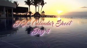 2019 Cheerleader Calendar Shoot: Day 4