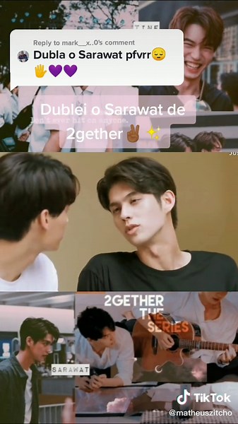 2gether The Series Portuguese Dub Episode 1 | BL Series