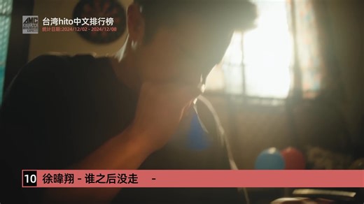 hito中文排行榜20241202 - 20241208