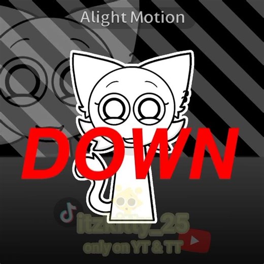 Clear meme /// Ft. #Wenda // #sprunki#edit#alightmotion#animation#shorts